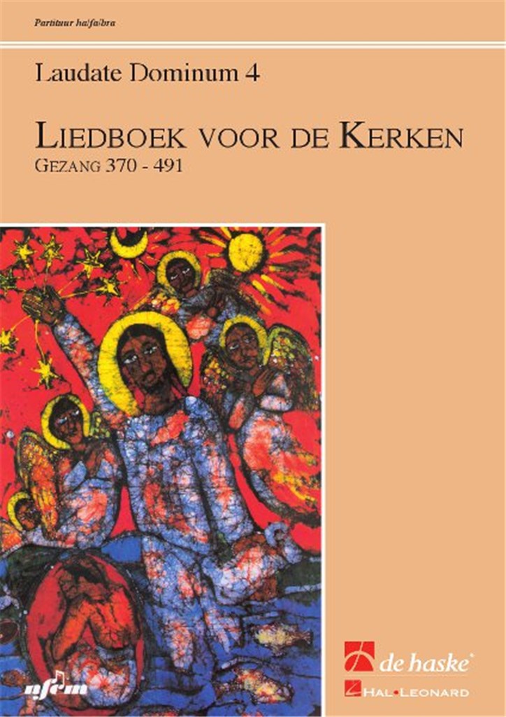 Laudate Dominum 4